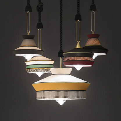 Calypso XL Martinique Pendant