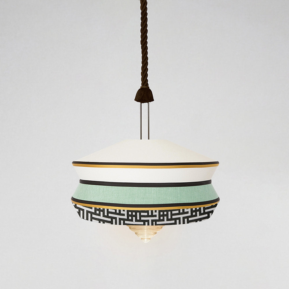 Calypso XL Antigua Pendant