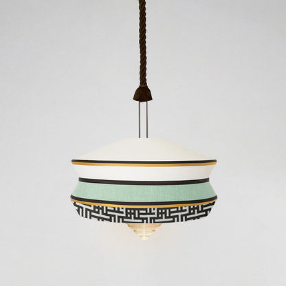 Calypso XL Antigua Pendant