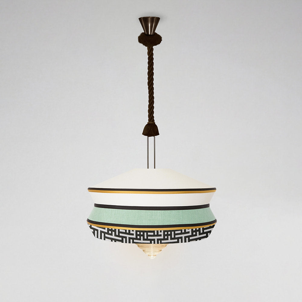 Calypso XL Antigua Pendant