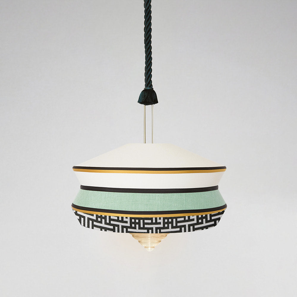Calypso XL Antigua Pendant