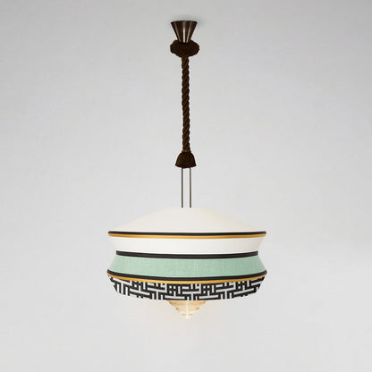 Calypso XL Antigua Pendant