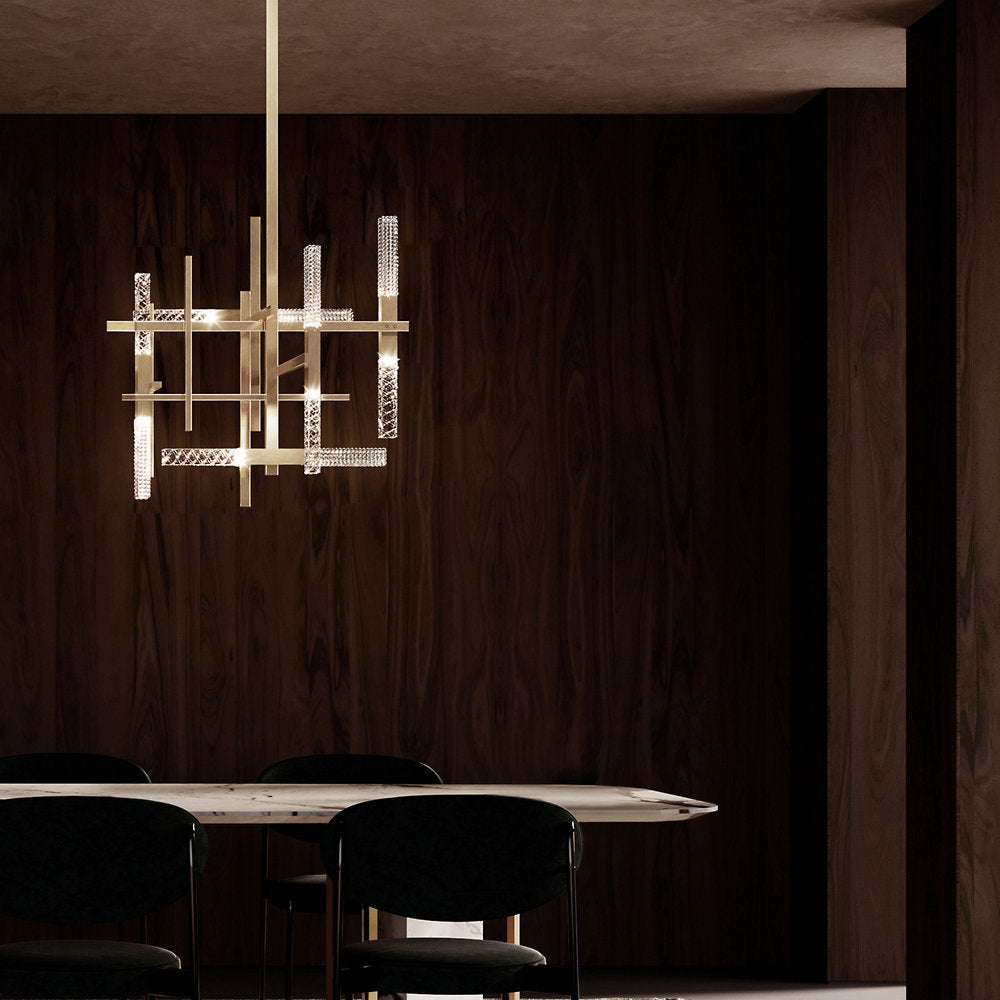 Mikado LED Pendant