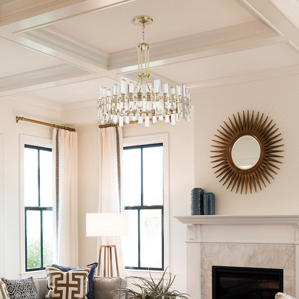 Bolton Chandelier