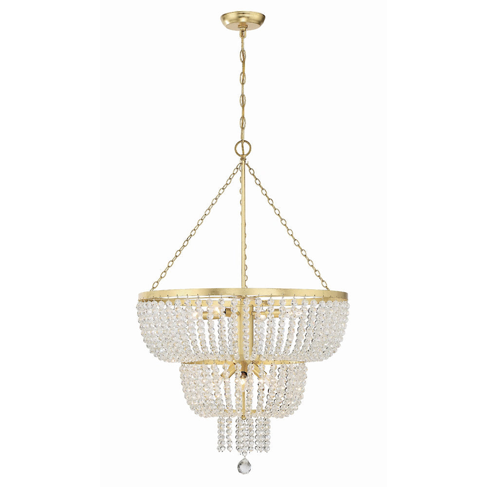 Rylee 2 Tier Chandelier