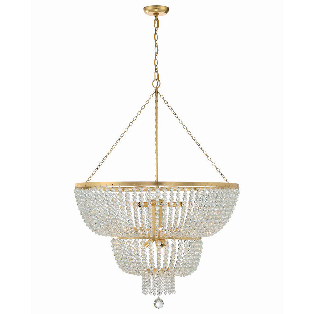 Rylee 2 Tier Chandelier