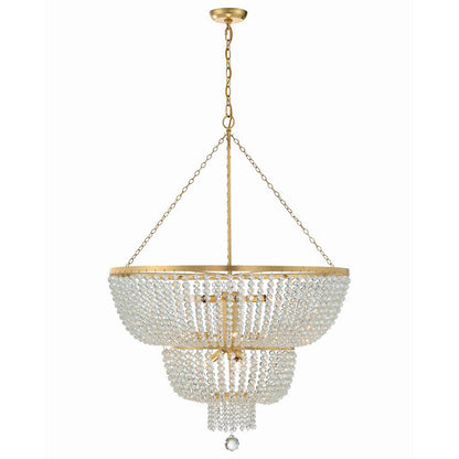 Rylee 2 Tier Chandelier