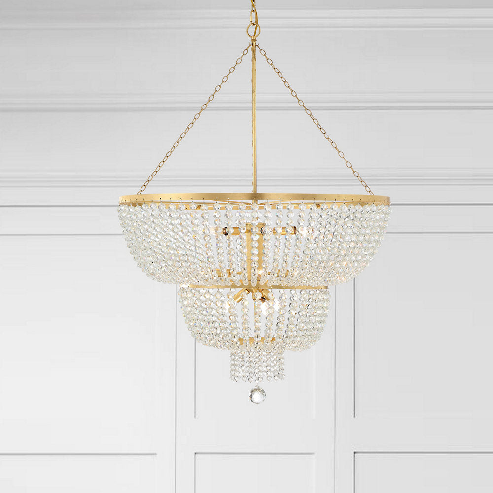 Rylee 2 Tier Chandelier