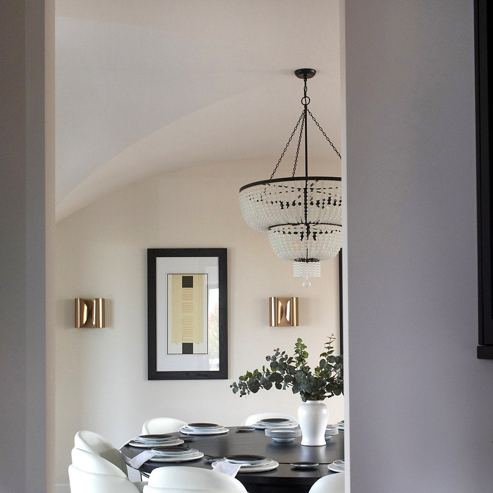 Rylee 2 Tier Chandelier