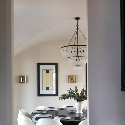 Rylee 2 Tier Chandelier