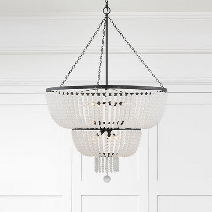 Rylee 2 Tier Chandelier