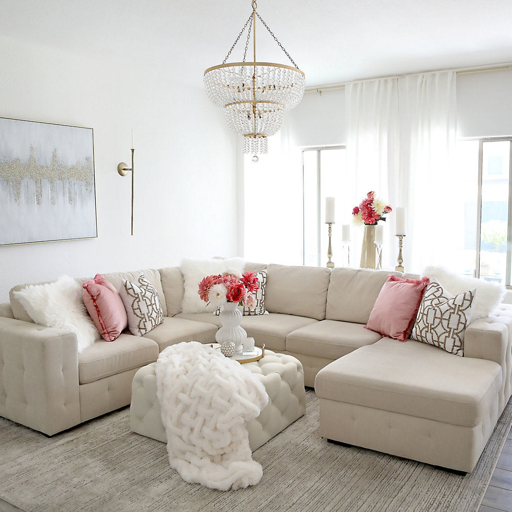 Rylee 2 Tier Chandelier