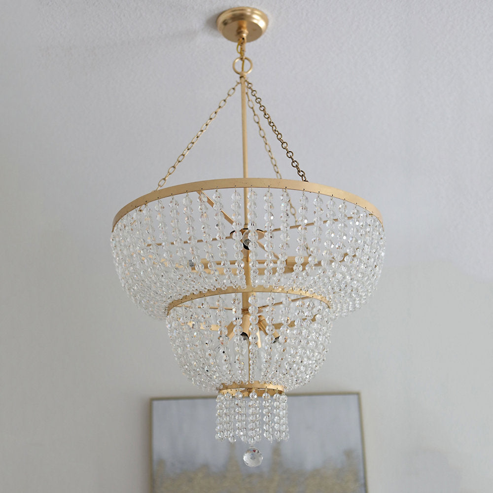 Rylee 2 Tier Chandelier