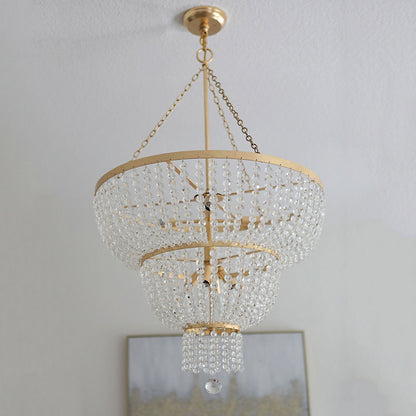 Rylee 2 Tier Chandelier