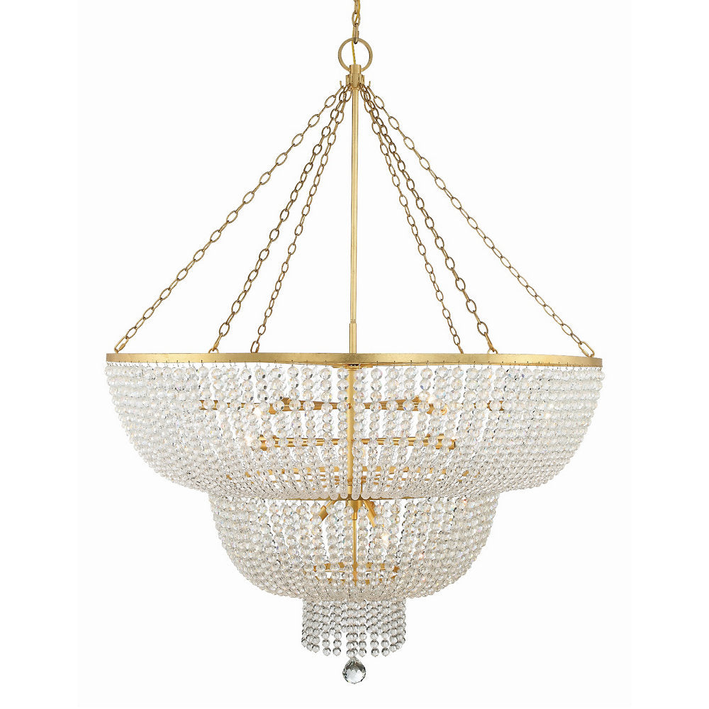 Rylee 2 Tier Chandelier