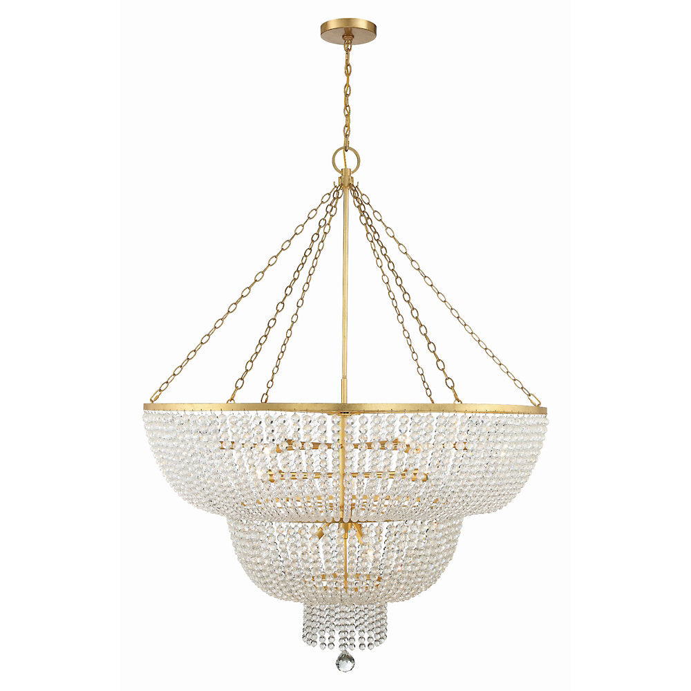 Rylee 2 Tier Chandelier