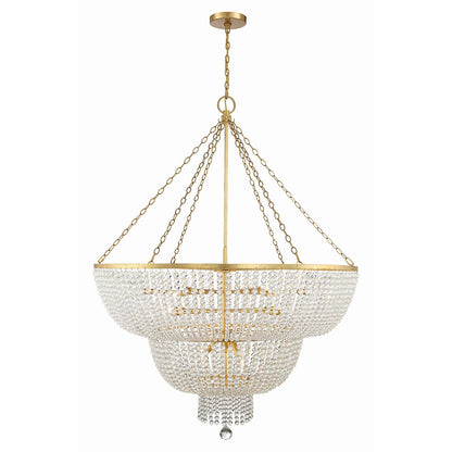 Rylee 2 Tier Chandelier