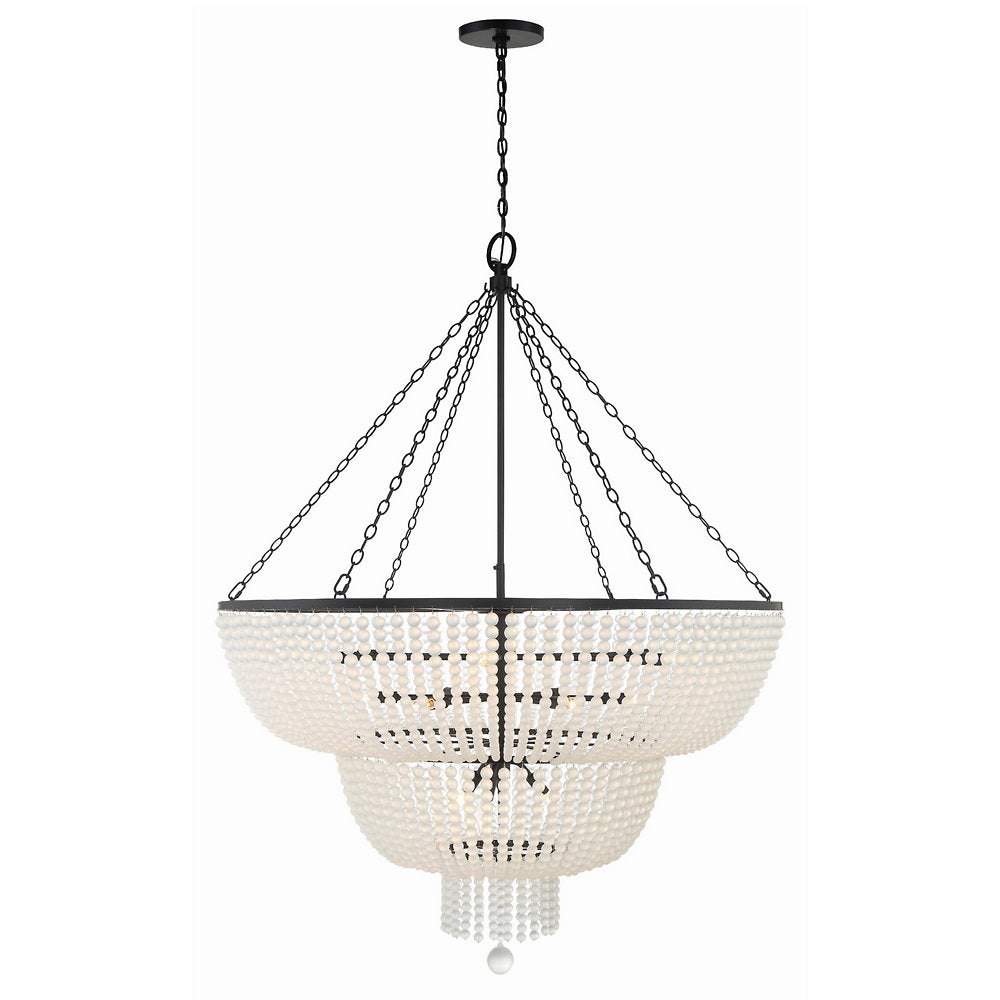 Rylee 2 Tier Chandelier