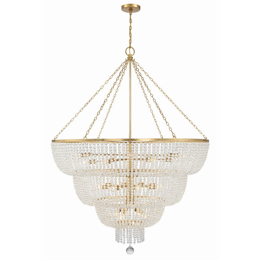 Rylee 2 Tier Chandelier