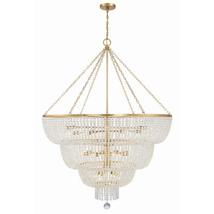Rylee 2 Tier Chandelier