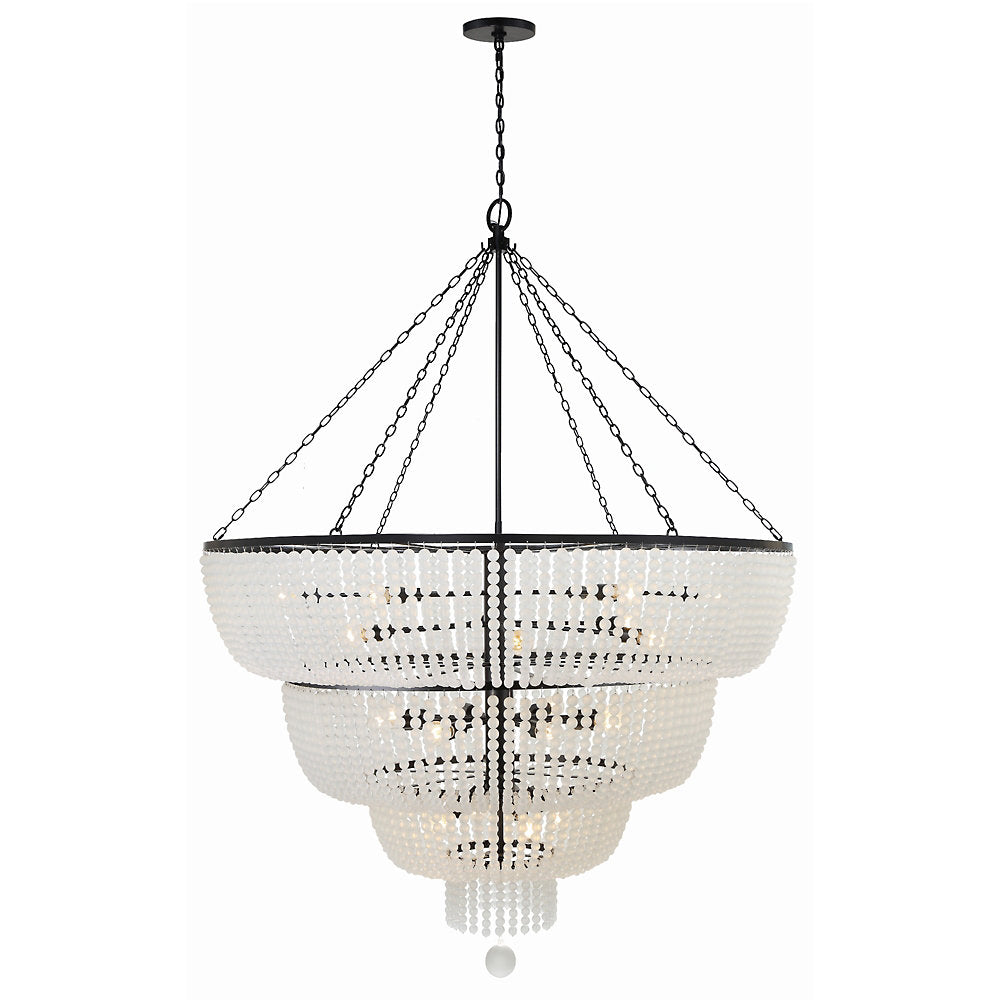 Rylee 2 Tier Chandelier