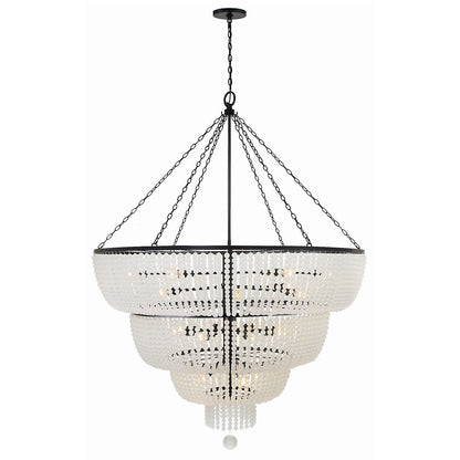 Rylee 2 Tier Chandelier