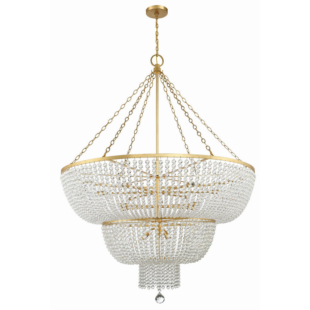 Rylee 2 Tier Chandelier