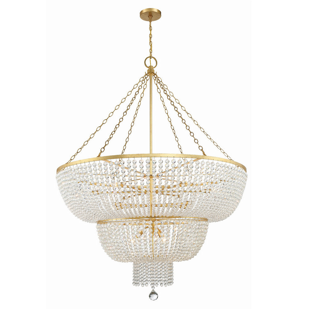 Rylee 2 Tier Chandelier
