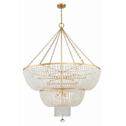 Rylee 2 Tier Chandelier