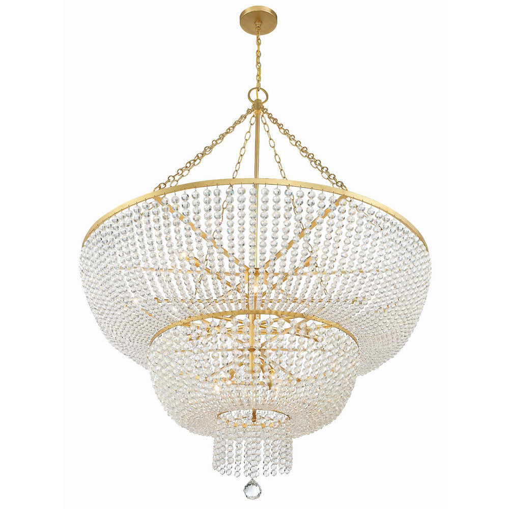 Rylee 2 Tier Chandelier