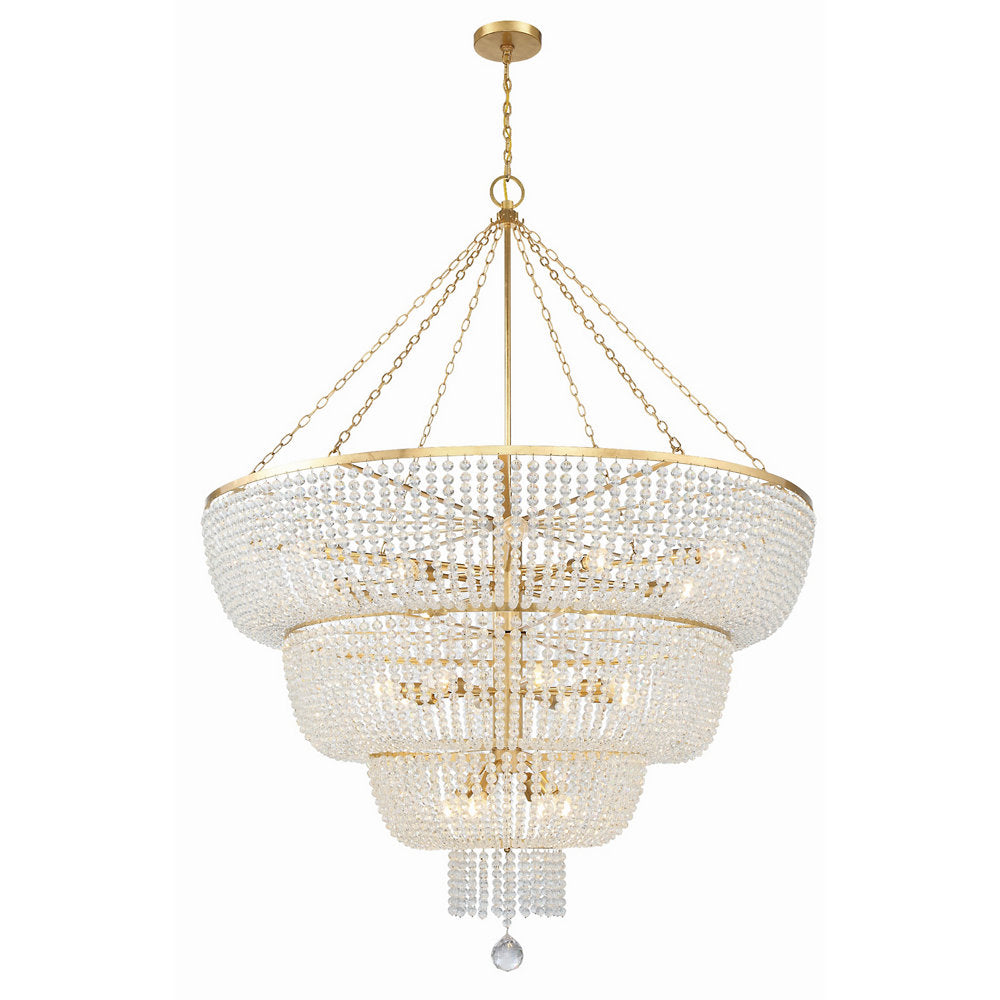 Rylee 2 Tier Chandelier
