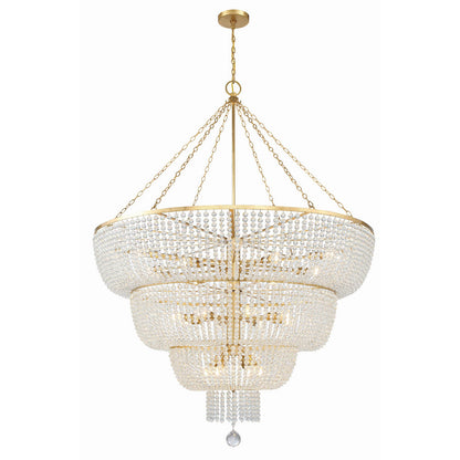 Rylee 2 Tier Chandelier