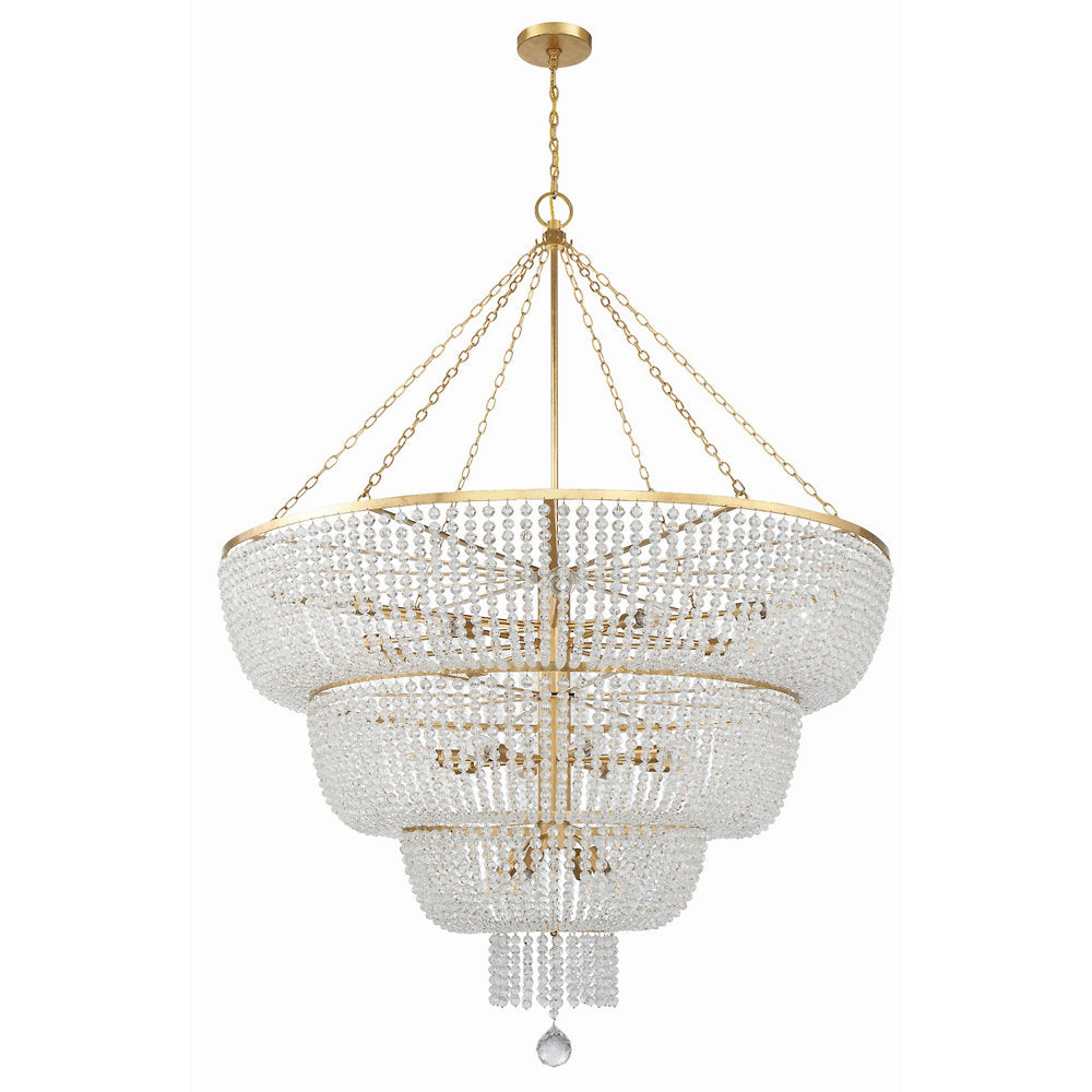 Rylee 2 Tier Chandelier