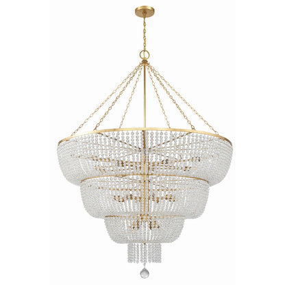 Rylee 2 Tier Chandelier