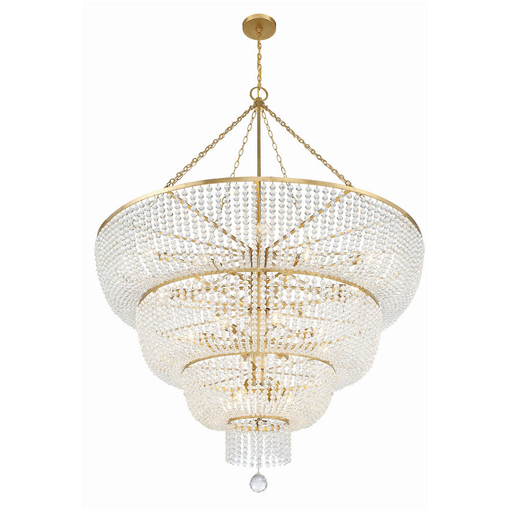 Rylee 2 Tier Chandelier