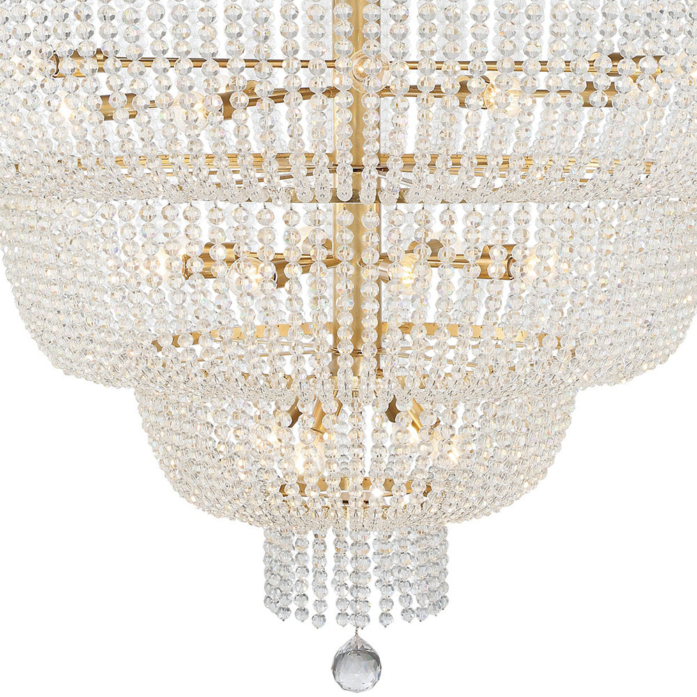 Rylee 2 Tier Chandelier
