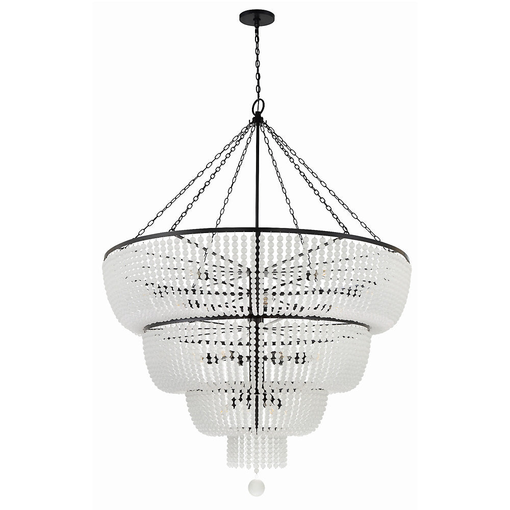 Rylee 2 Tier Chandelier