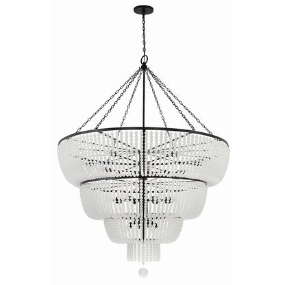 Rylee 2 Tier Chandelier