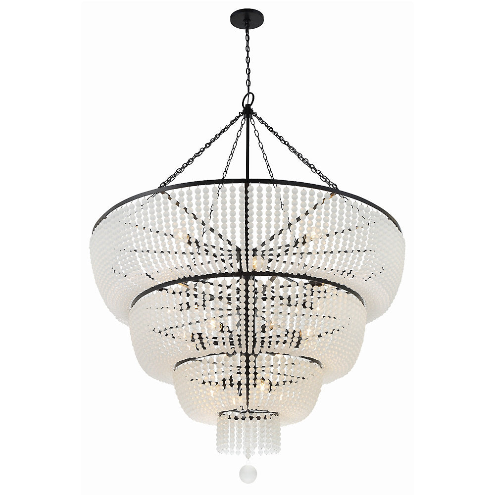 Rylee 2 Tier Chandelier