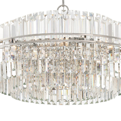 Hayes Large Chandelier