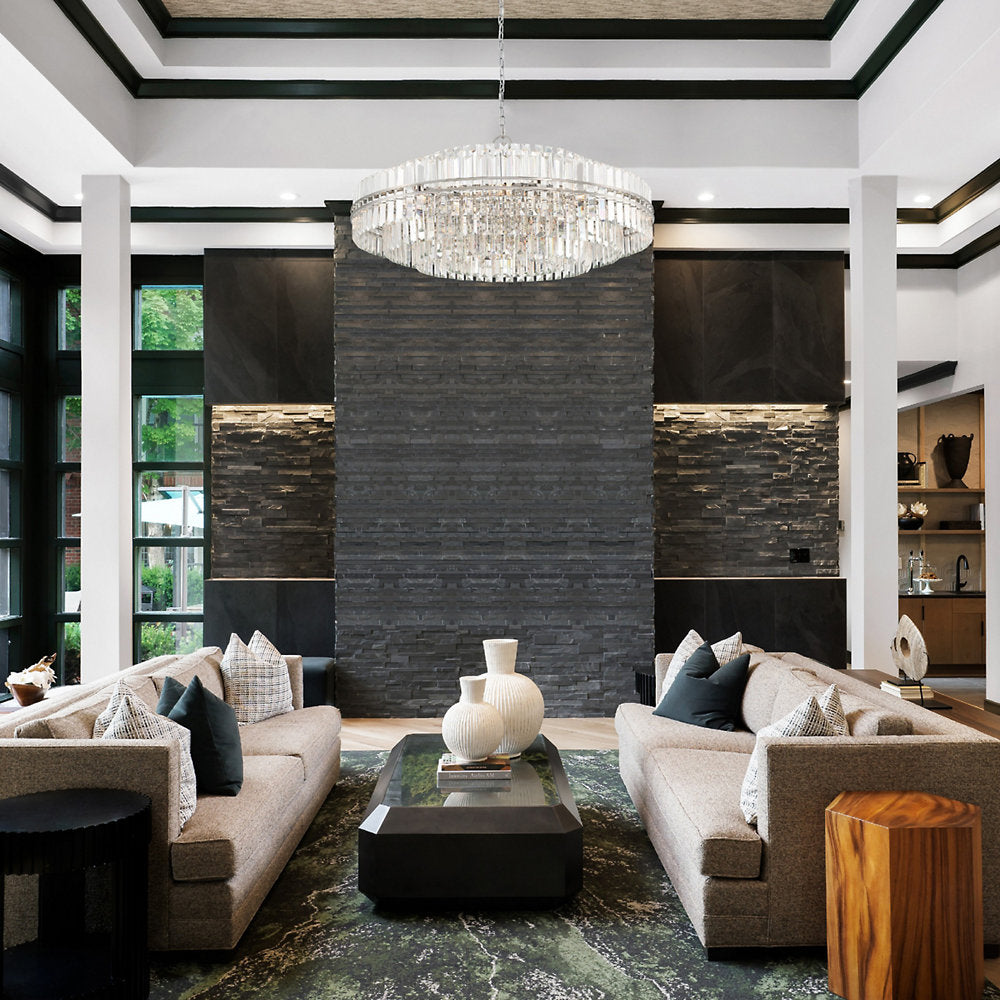 Hayes Large Chandelier