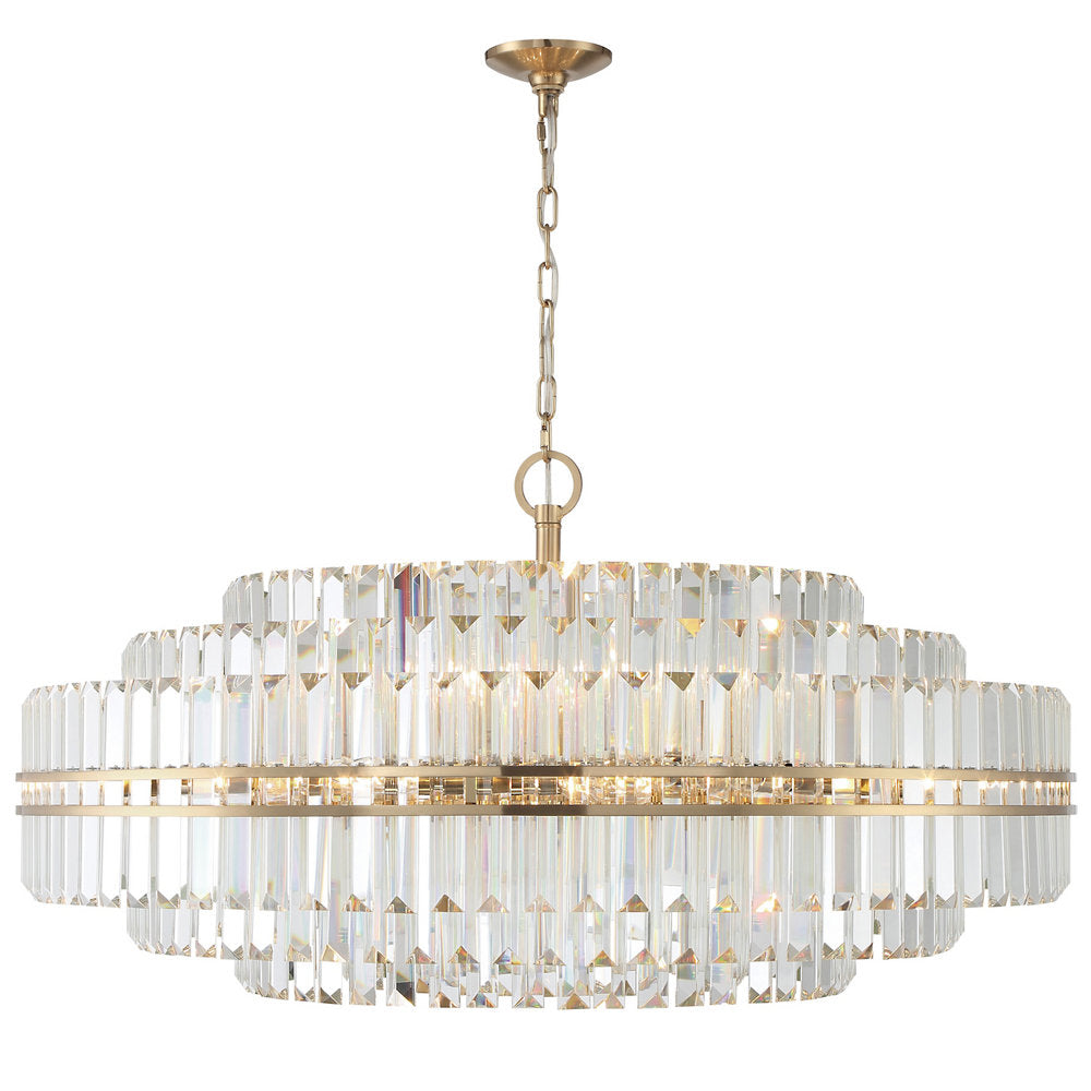 Hayes Large Chandelier