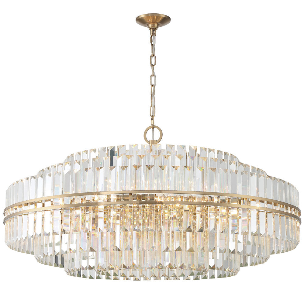 Hayes Large Chandelier