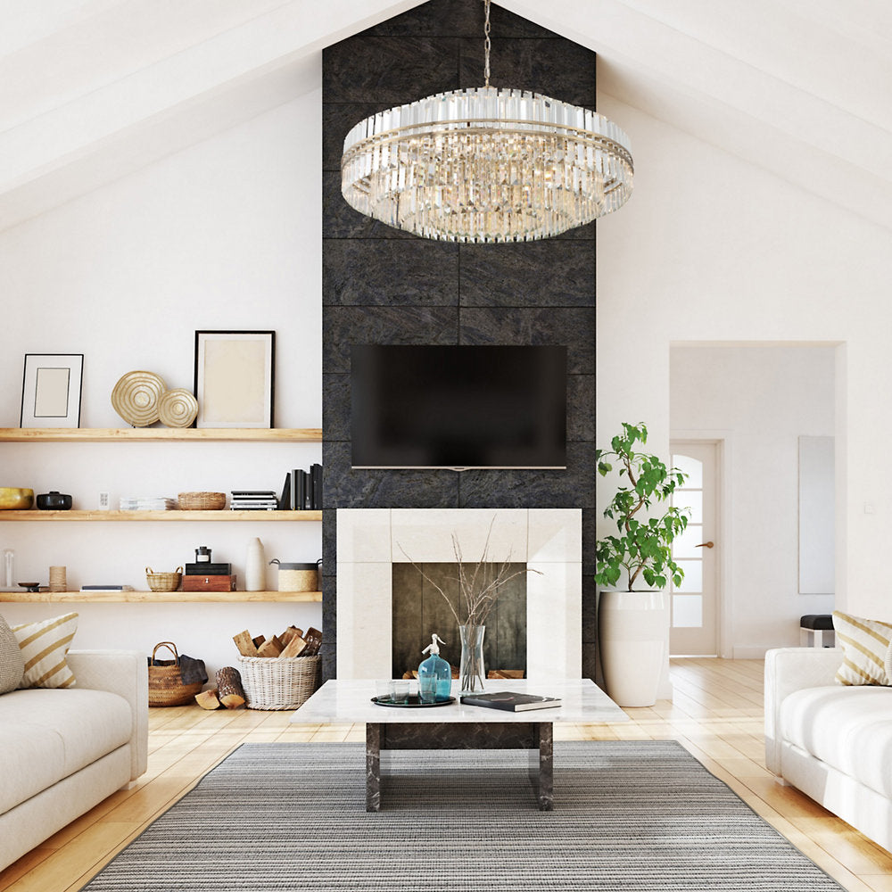 Hayes Large Chandelier