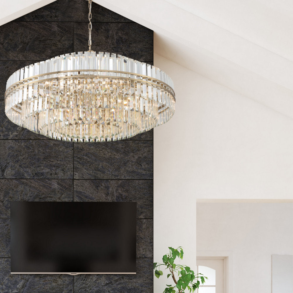 Hayes Large Chandelier
