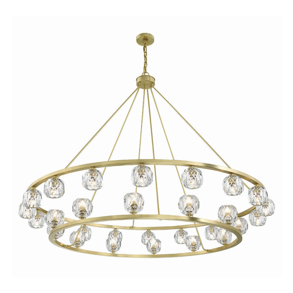Aragon 2 Tier Chandelier