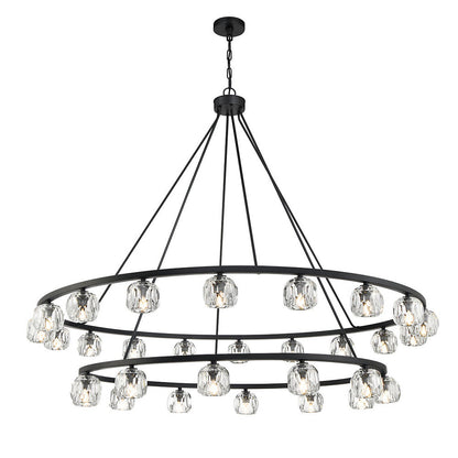 Aragon 2 Tier Chandelier