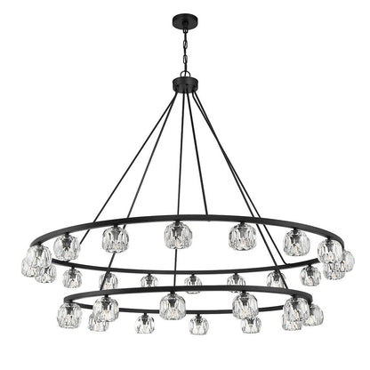 Aragon 2 Tier Chandelier
