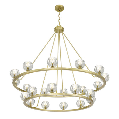 Aragon 2 Tier Chandelier