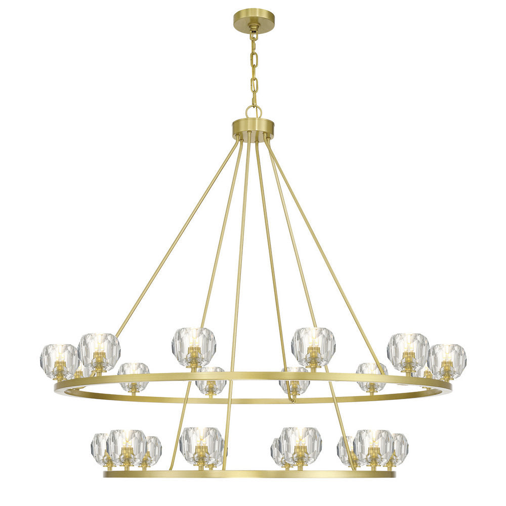 Aragon 2 Tier Chandelier